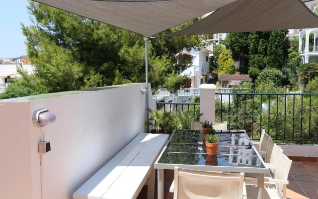 Villa 9 pers in Burriana Nerja