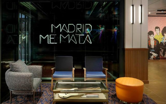 Hard Rock Hotel Madrid