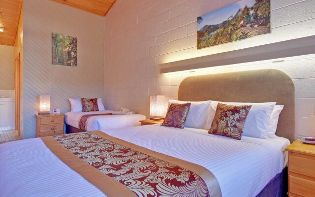 Comfort Inn Gold Rush