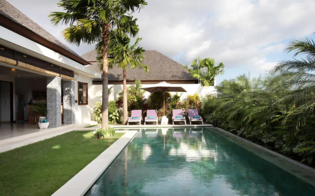 The Oshan Villas Bali