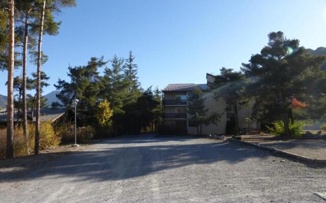 Residence Ubaye T 2