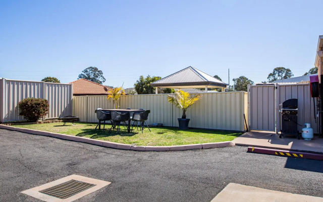 Ascot Lodge Motor Inn Kingaroy