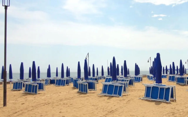Spacious Apartment Just 200m From the sea