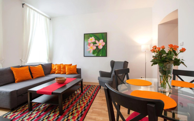 Apartment Theresiengasse