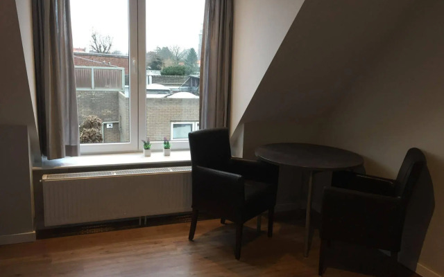 Appartementen de Kaaipoort