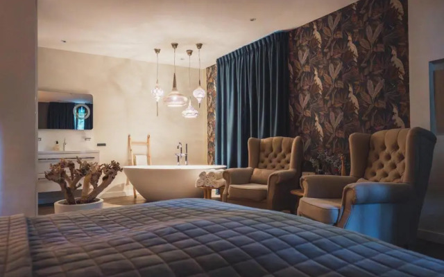 Boutique Hotel Bed & Bos
