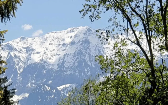 Bergpanorama Haus Hopfner