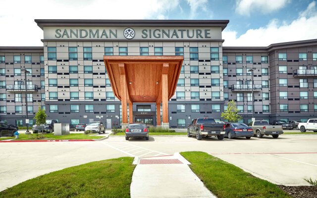 Sandman Signature Plano - Frisco Hotel