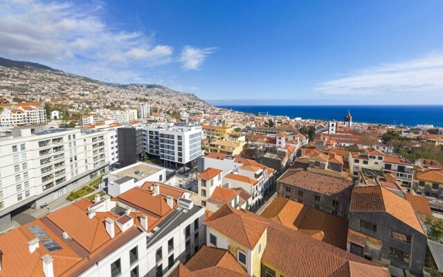 In the Funchal City Center, Santa Luzia I