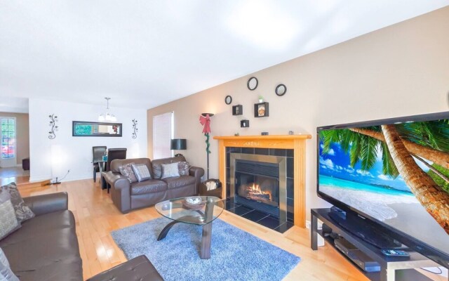 Spacious Family Home Close To Downtown With King Bed Num1