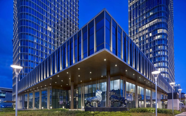 The Ritz-Carlton, Astana