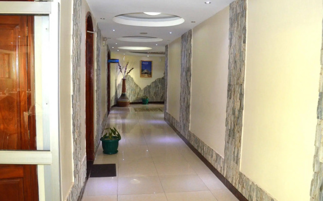 Mt. Zion Hotel