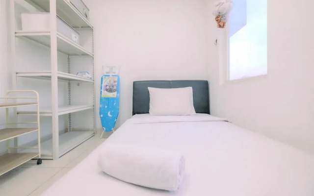 Best Choice and Cozy 2BR Sentul Tower Apartment