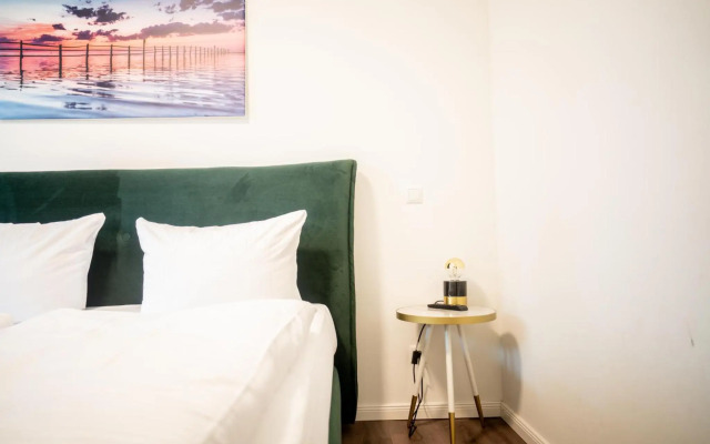 Apartmenthaus Wittsande Wittsande 05