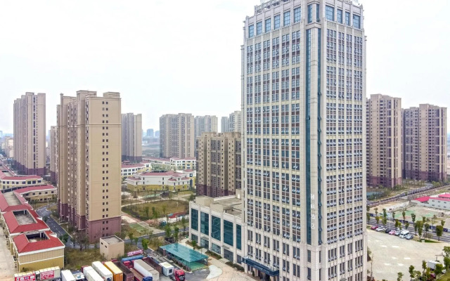 Lavande Hotel Nanchang Qingyunpu Zhuqiao East Road