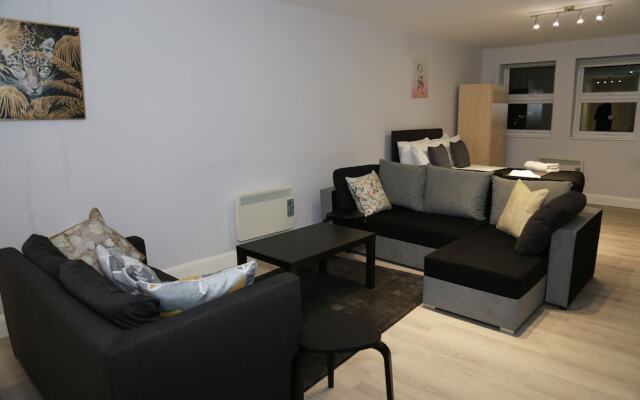 Executive Studio Apartments