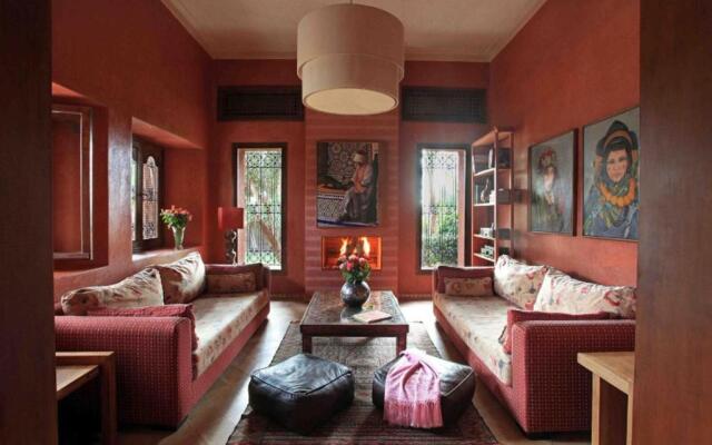 Villa Layyine - Moroccan sumptuousness
