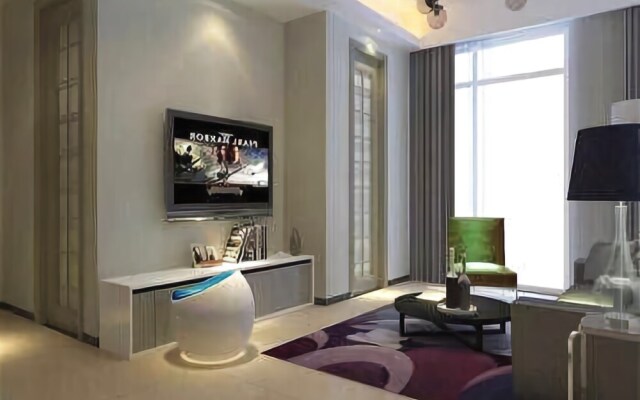 Manyun · Gangrun Shuangcheng International Apartment