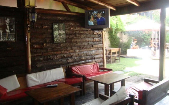Hostel Mendoza Inn