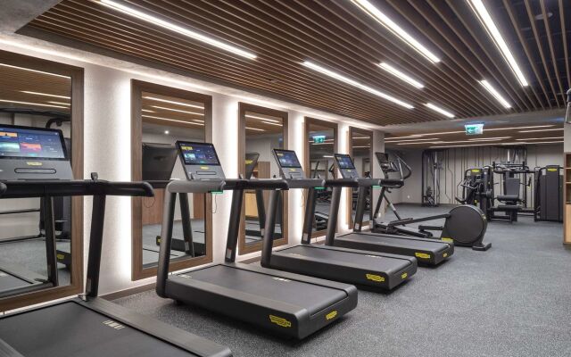 Doubletree By Hilton Plovdiv Center