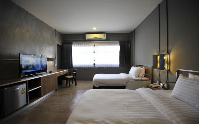 The Terminal Khon Kaen Hotel