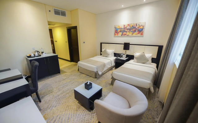 Grand Villaggio Hotel Abu Dhabi