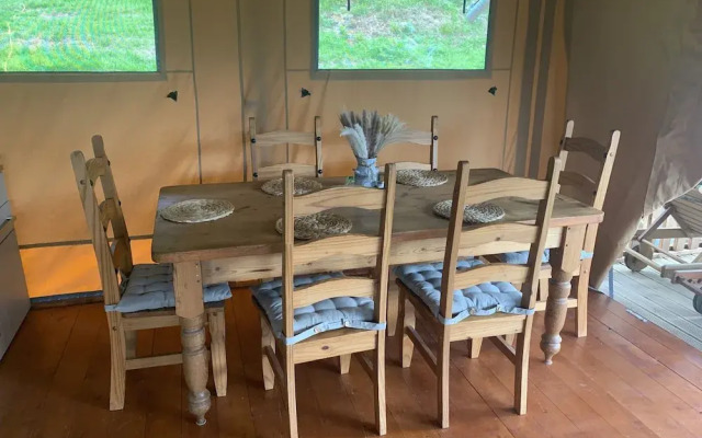 Torrent Walk Glamping