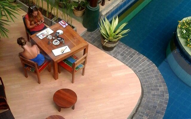 Sanur Seaview Hotel