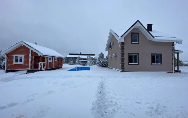 Дом в Заливе