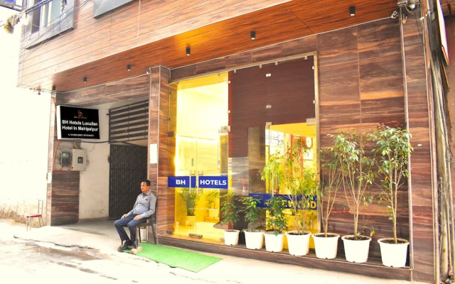BH Hotels Lucullan I Hotel In Mahipalpur