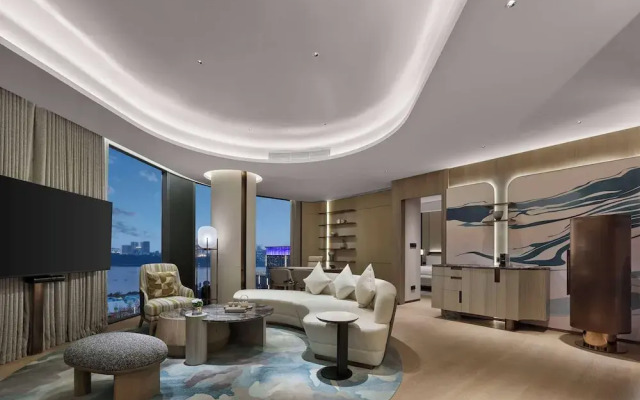 Doubletree By Hilton Chengdu Xinglong Lake