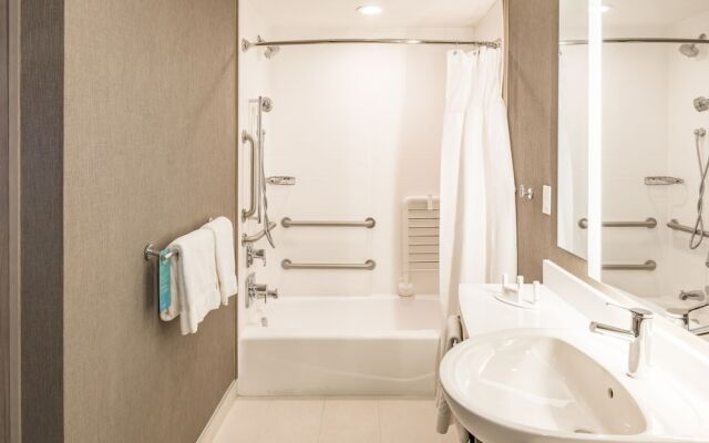 SpringHill Suites Dallas Central Expressway