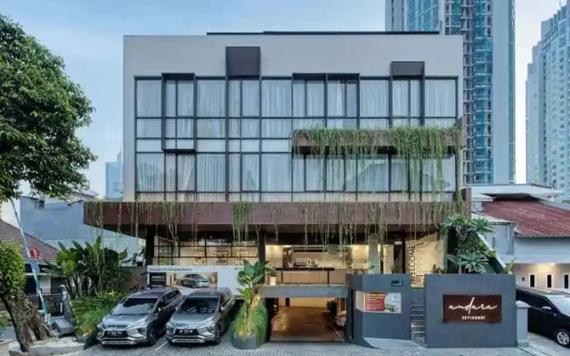 Andara Home Setiabudi