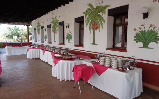 Hotel Campestre Hacienda Caracha