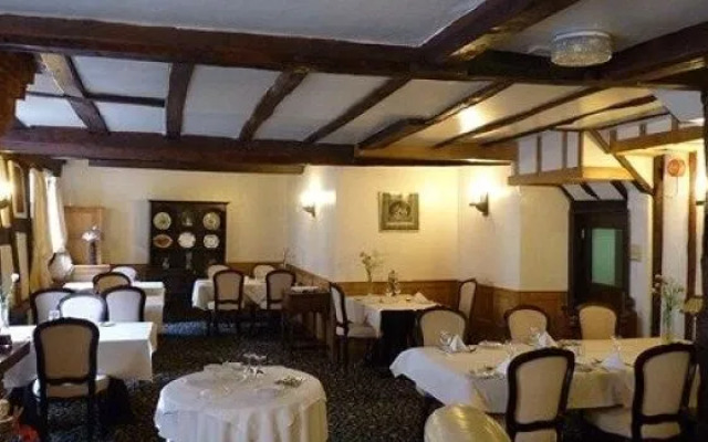 The Falcon Hotel