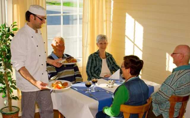 Olderfjord Turistsenter