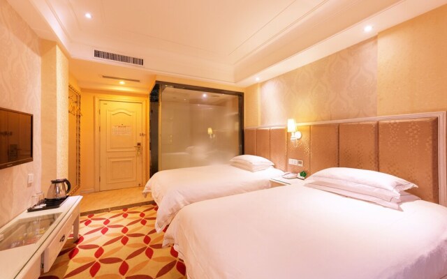 Yiwu Mingjia Hotel