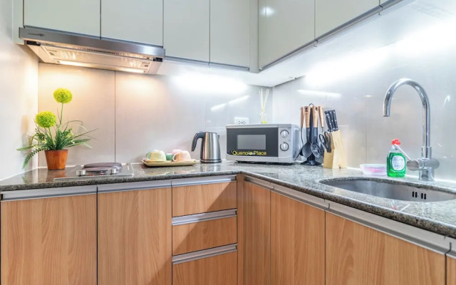 One Manchester Place 1BR Ocean View