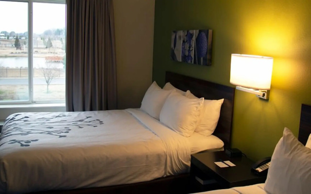 Sleep Inn at Discovery Park of America