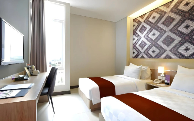D'Kalpa Hotel Demangan Yogyakarta – Guest Rooms – Yogyakarta
