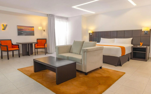 Yes Inn Nuevo Veracruz