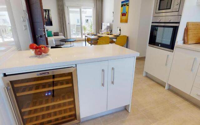 Aguas Nuevas 194 Top Floor Family Res