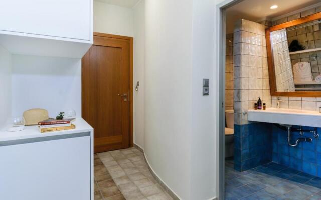 Xenios Dias Luxury Apartments With Sea View
