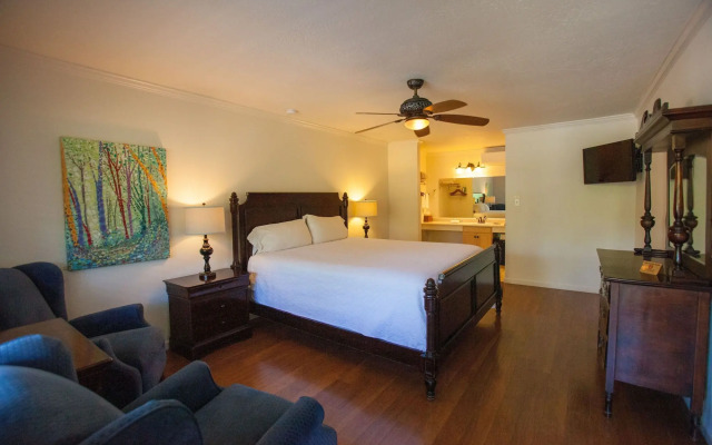 The Jack London Lodge
