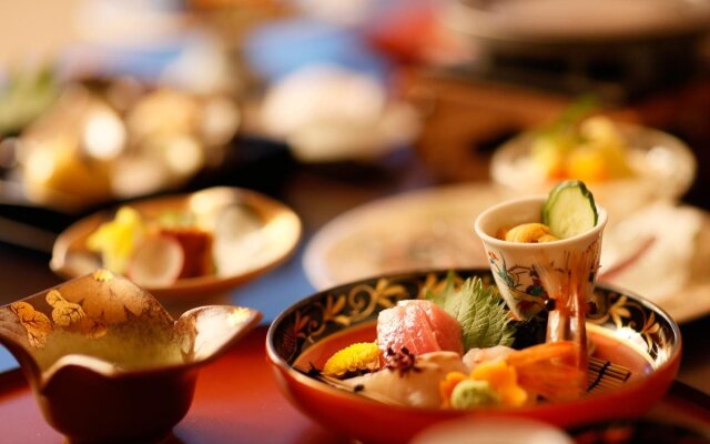 Hanamaki Onsen Kashoen