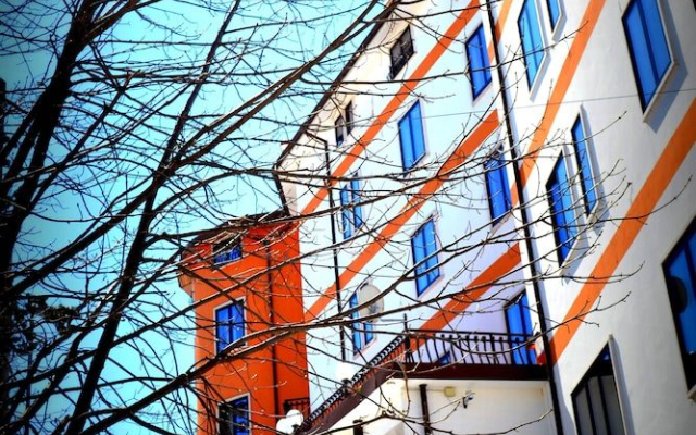 Hotel Iris