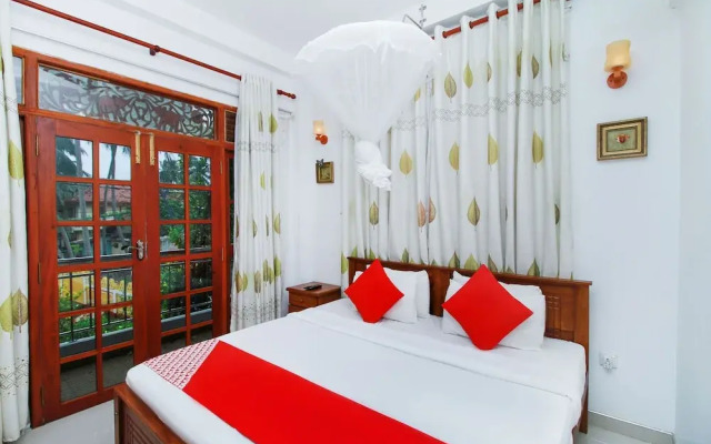 OYO 332 Jj Villa