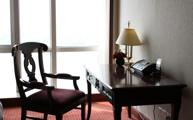 Oriental Riverside Bund View Hotel