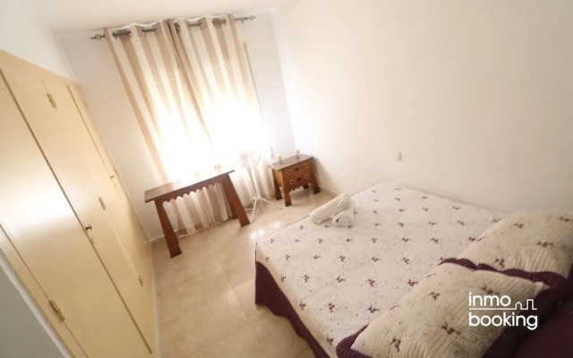 InmoBooking TenorFleta, gran terraza y cerca de la playa