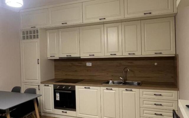 Lovely 1-bedroom apartment in the heart of Tirana